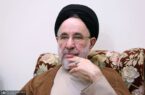 سید محمد خاتمی: جامعه با شعار زیبای زن زندگی آزادی حرکت خود را به سوی آینده بهتر نشان می‌دهد/ نباید گذاشت تا آزادی و امنیت در برابر هم قرار گیرند