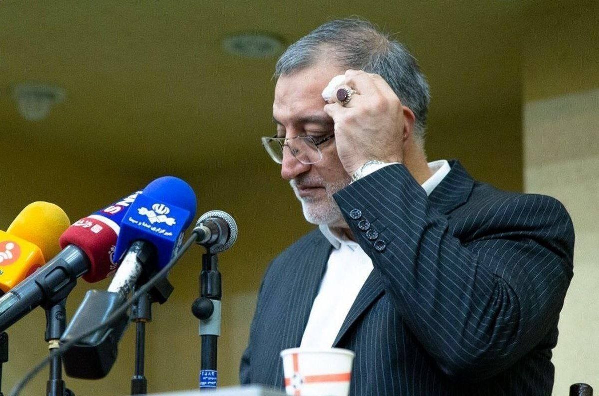 بیراهه می‌روید، چون فرق «گفت‌وگو» و «کل‌کل» را نمی‌دانید / آقای زاکانی ، ورزشگاه رفته بودی یا دانشگاه؟