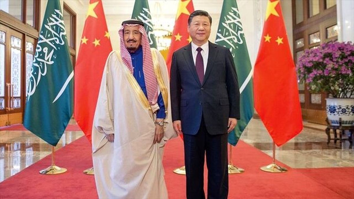 آیا چین به ایران پشت کرد؟ / ریاض پکن را قاپید؟