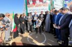 افتتاح و آغاز عملیات اجرایی پروژه های عمرانی شهرستان دیر و کنگان