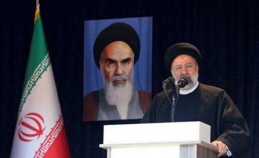 روزنامه مردمسالاری: با وجود تبلیغات گسترده، خبری از«خبر مهم»رئیسی نبود