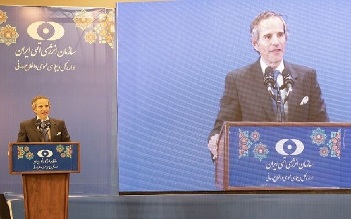 درباره سفر گروسی؛ بررسی نتایج احتمالی