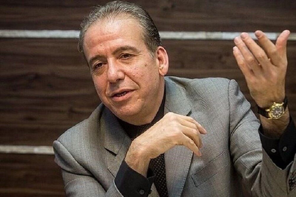 توییت افشاگرایانه رییس اتاق بازرگانی ایران و چین درباره نقش دست های پشت پرده در وزارتخانه های دولتی 