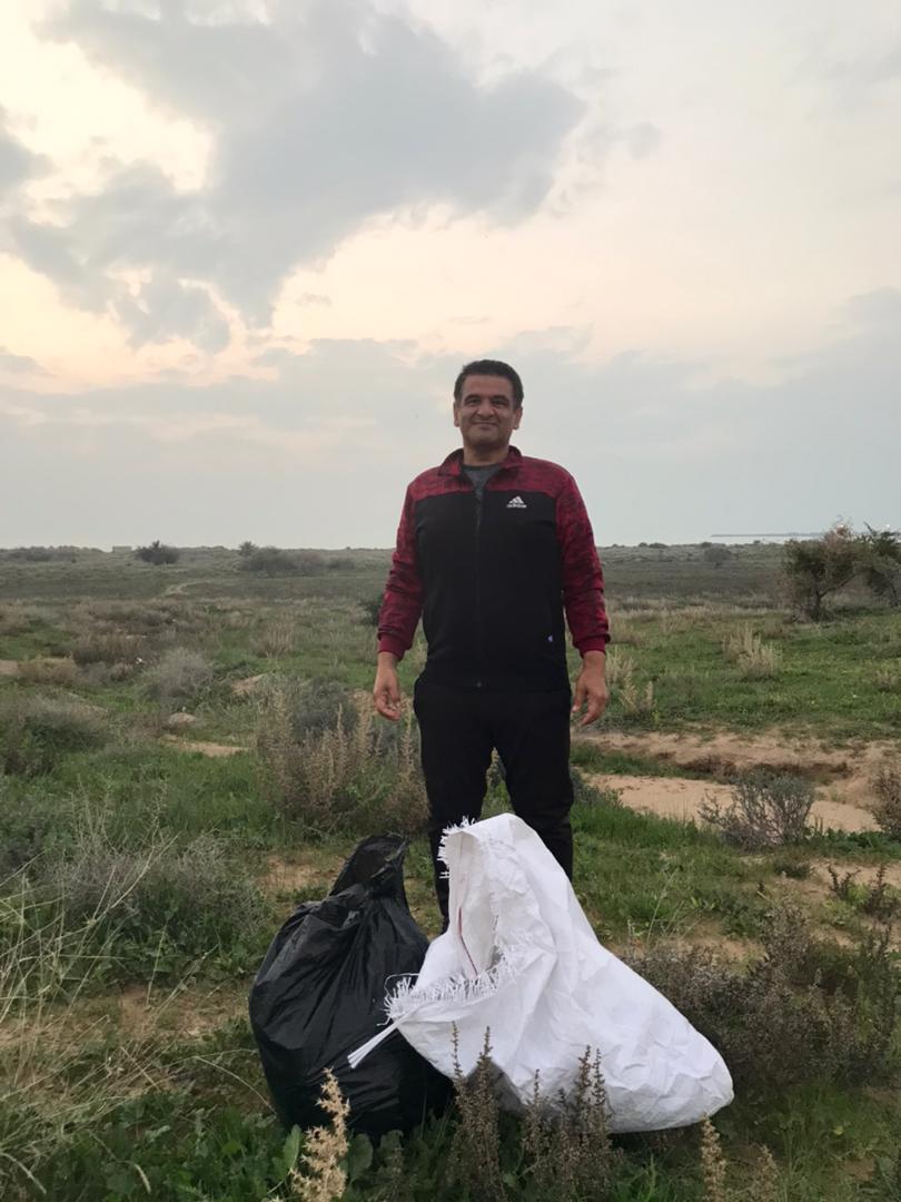 *قدردان دوستداران طبیعت باشیم*.