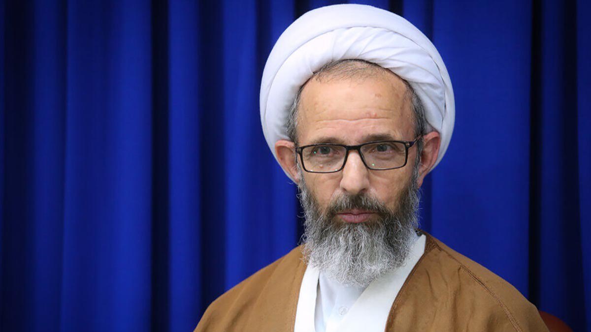 محمود رجبی، عضو شورای عالی حوزههای علمیه: با هوش مصنوعی میتوانیم اجتهاد، تولید علوم اسلامی و نظریهپردازی کنیم