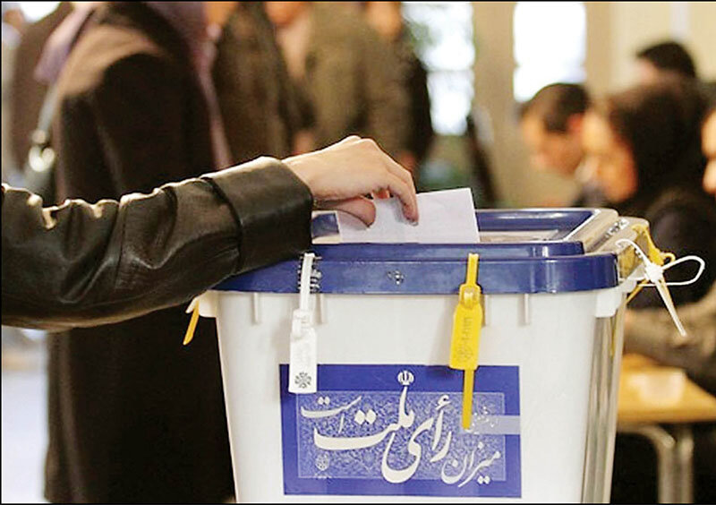 انتخاب معکوس
