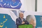 عامل موفقیت کشور در جنگ اقتصادی کارخانه ها، کارگران، سرمایه گذار، کار آفرین و همه کسانی هستند که تولید را رقم می زنند