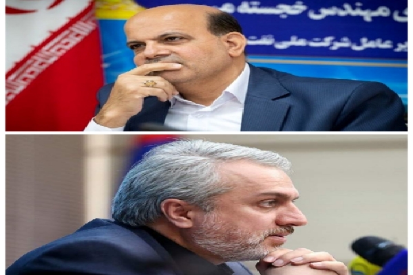وزیر جدا شده «صمت» در راه معاونت وزیر «نفت»/جواد اوجی با محسن خجسته‌مهر خداحافظی می‌کند؟