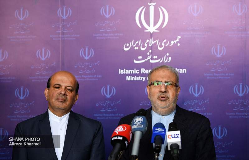 نمایش توخالی با فاز ۱۱ پارس جنوبی