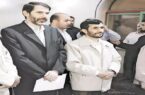 فعال سیاسی: احمدی نژاد پنهان شده است/ حیف است کشور از ظرفیت سیاسی لاریجانی محروم شود