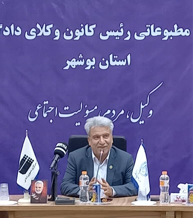 *لایحه حجاب و عفاف ،  خام و خیلی عجولانه و به اندازه کافی روی مفاهیم جرم شناسی حتی نحوه قانون نویسی و به کار بردن الفاظ و کلمات دقت لازم به عمل نیامده است *
