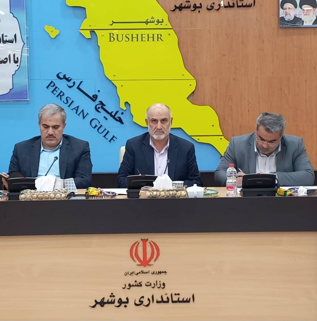 اعتبار مصوب پروژه بزرگراه بوشهر – دیر ۷۲۰ میلیارد تومان