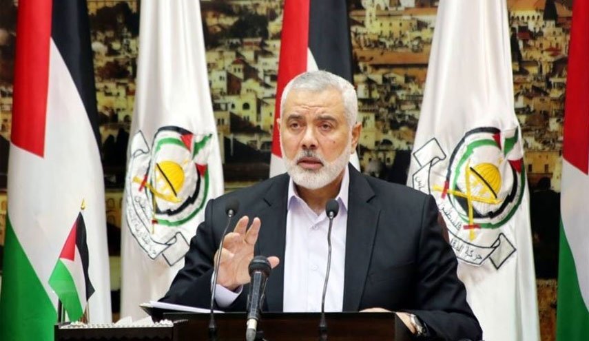 *حماس بخشی از مقاومت فلسطین است*