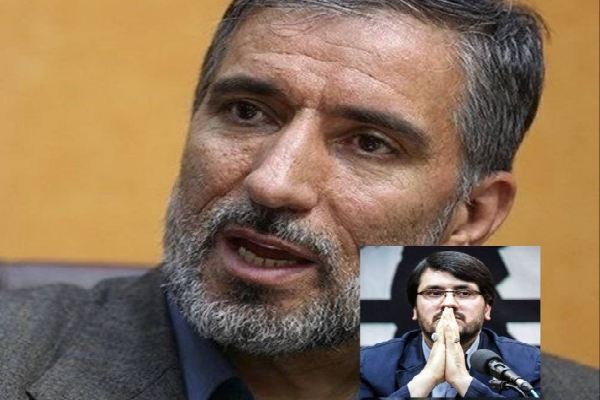 علیرضا علی‌احمدی، پدر زن مهرداد بذرپاش، مدیرعامل شرکت ملی نفتکش شد