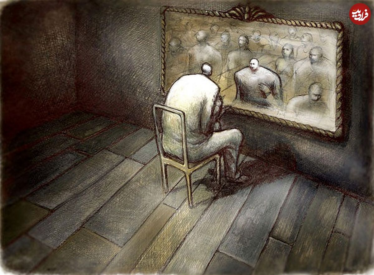 آیا من «همان» هستم؟ یادداشتی برای مبهم کردن یک مسئلۀ واضح!