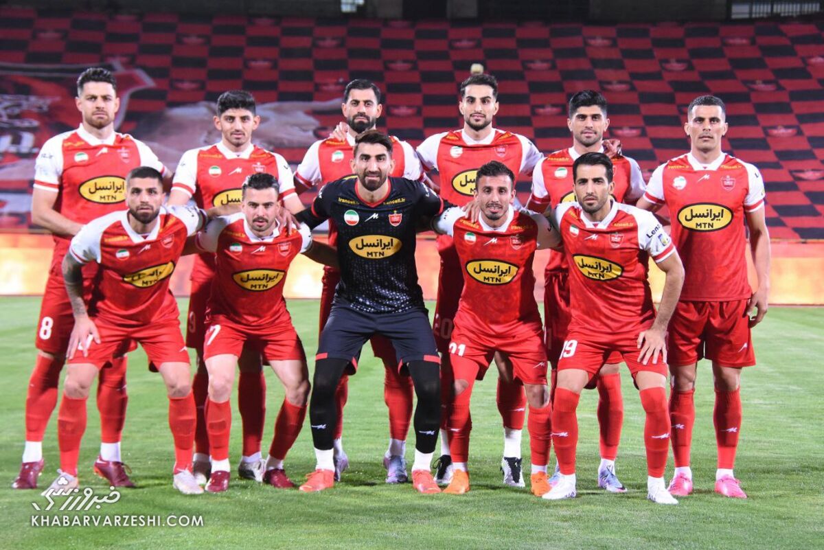 باشگاه پرسپولیس و افتخاراتش*
