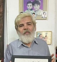 *برای حسین شاکری که فقط شاکر خدا بود*