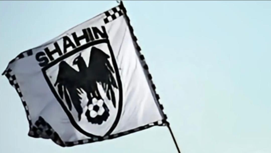 « شاهین » شاهینی ها را برگردانید.