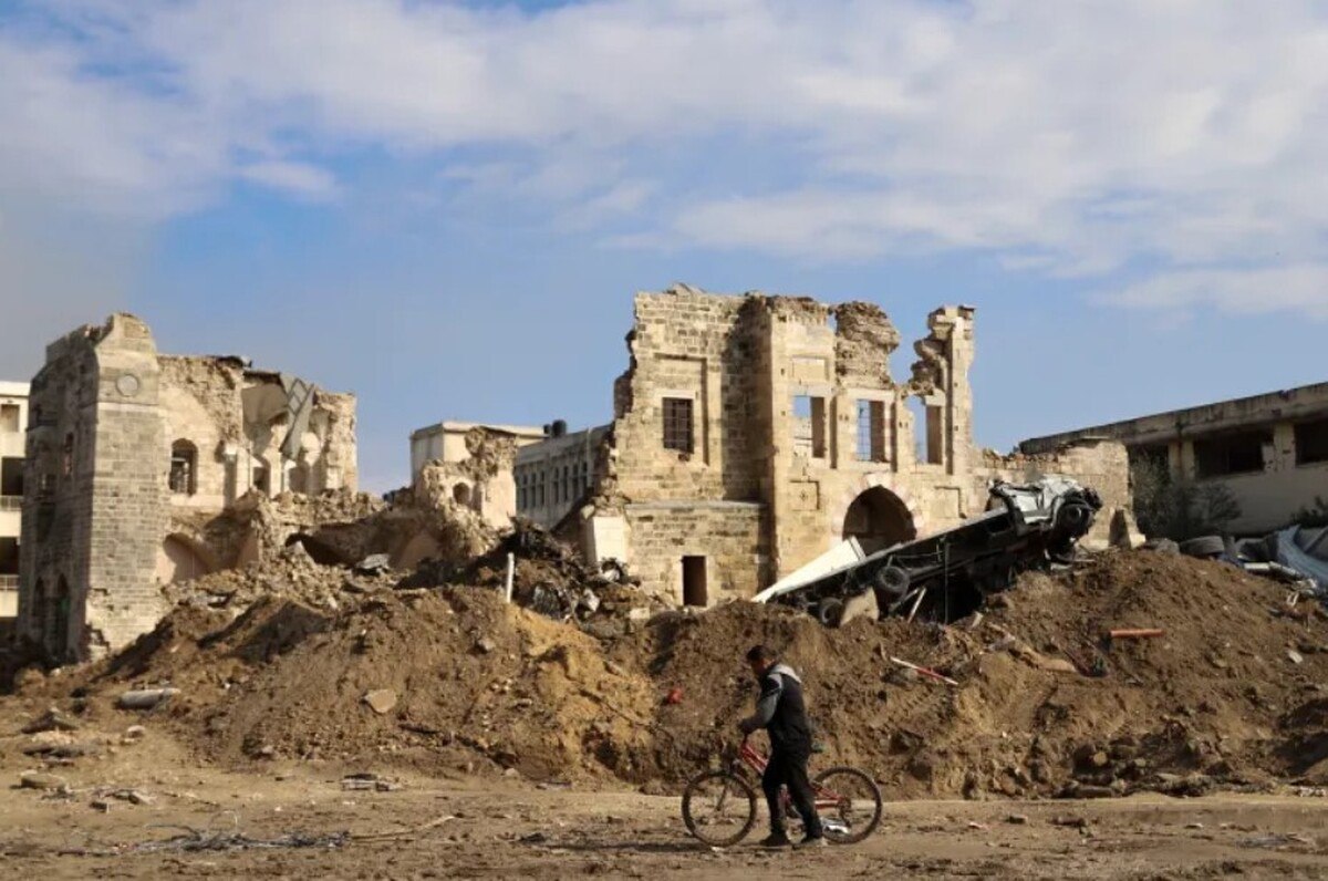 سال نوی میلادی، خاورمیانه جدید؟ / طرح شوم آمریکا و اسرائیل