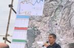 بازدید معاون اجرایی رئیس جمهور از کارگاه پروژه بزرگراه بوشهر به شیراز