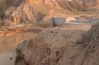 پروژه بند خاک و سیمان دره امیری شهرستان دیلم به بهره برداری رسید