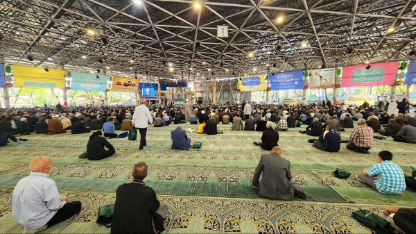 آمار عجیب عبدالرضا داوری از تعداد نمازگزاران پای خطبه کاظم صدیقی/ حتی حزب اللهی ها و مذهبی های سنتی هم معترضند