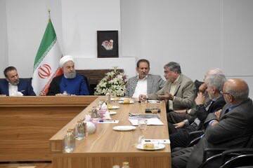 افشای دلایل ردصلاحیت حسن روحانی از سوی شورای نگهبان