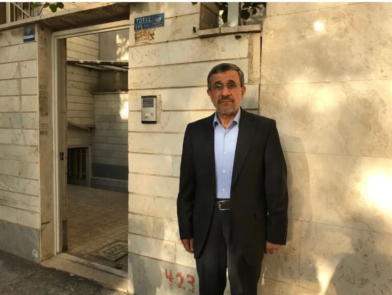 اظهارات جدید محمود احمدی نژاد درباره کاندیداتوری در انتخابات ۱۴۰۳