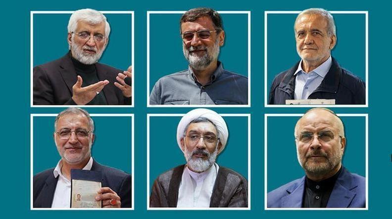 پرهزینه‌ترین نامزد انتخابات ریاست جمهوری ۱۴۰۳ چقدر پول خرج کرد؟