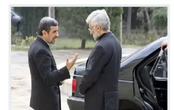 افشاگری زنگنه از نامه جلیلی به احمدی نژاد درباره کرسنت