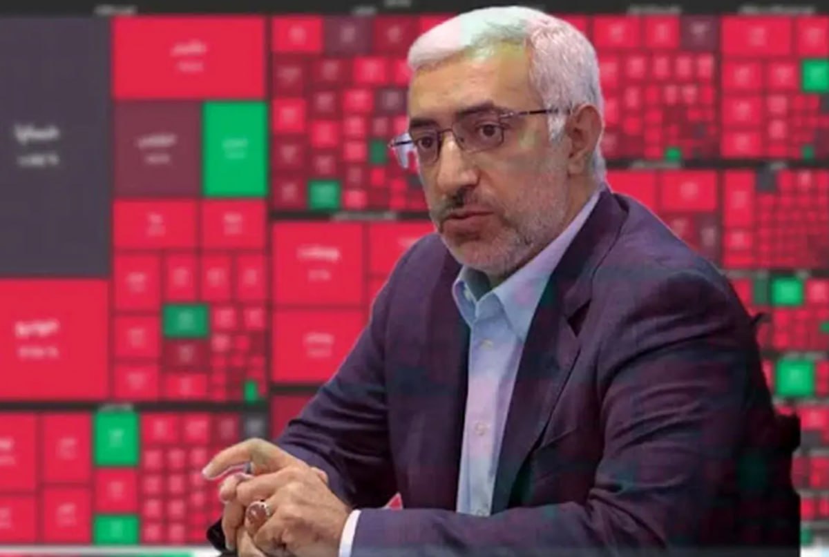 مجید عشقی رئیس قبلی سازمان بورس و همکارانش چی میخوردن دقیقا؟