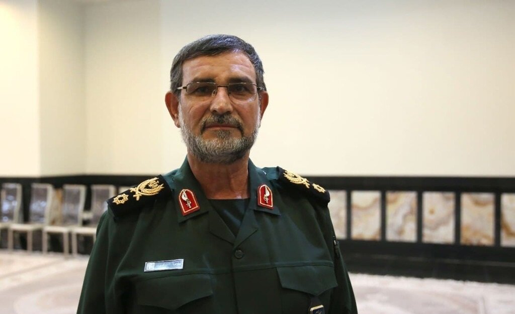 تعریف و تمجید سردار سپاه از دوران داریوش خبرساز شد