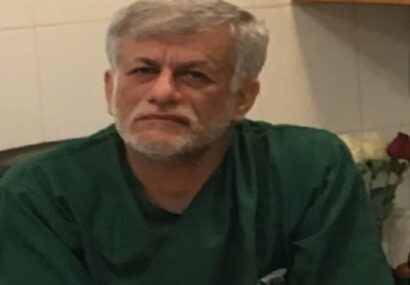 دکتر مهرور/ مرگ گاهی ریحان میچیند / قسمت دوم