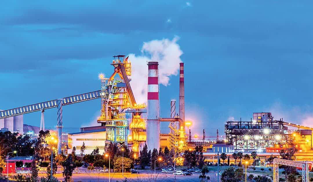 درصد انرژی مورد نیاز مشترکان صنعتی تامین میشود