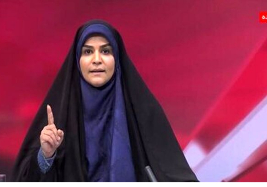 اعطای دان یک افتخاری تکواندو به سحر امامی