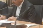 رئیس سازمان مدیریت وبرنامه ریزی استان بوشهر اصغری ناصری /تمرکز بودجه سال ۱۴۰۴ بوشهر بر تکمیل پروژه‌های نیمه‌تمام با رشد ۳۰ درصدی اعتبارات