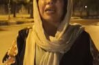 درخواست عاجل مردم منطقه تنگک سوم از مسئولان محترم