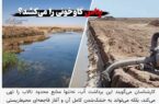 هشدار محیط زیست /پتاس گاوخونی را می‌کُشد ؟ گرفتن آخرین رمق‌های تالاب / تکرار بلایی که بر سر دریاچه ارومیه آوردند