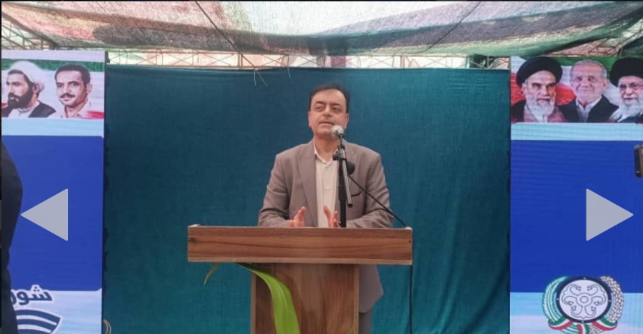 ۱۸ پروژه عمرانی شهرداری بوشهر همزمان با هفته دولت افتتاح شد