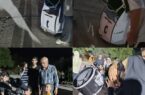 استقرار تلسکوپ‌های نجومی در پارک شغاب بوشهر با حضور اساتیدبرجسته نجوم
