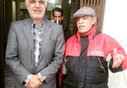 عبدالحمیدقیصری / یادی از مرحوم ایرج صغیری