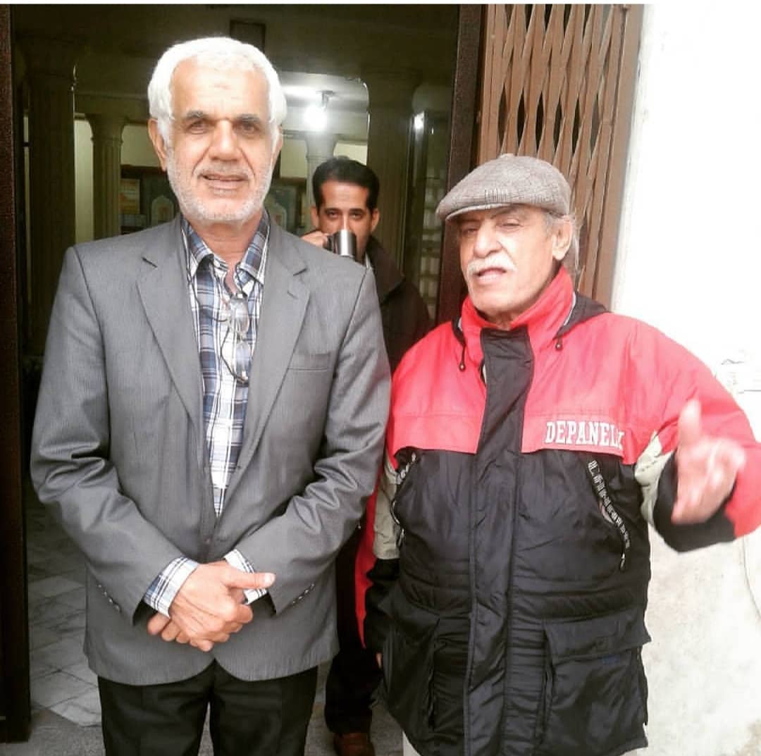 عبدالحمیدقیصری /به بهانه درگذشت استاد ایرج صغیری