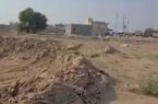 سرقت زیرسازی آسفالت پروژه خیابان ۳۰ متری آبپخش