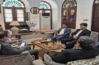 نشست هم‌افزایی مدیران کل میراث‌فرهنگی، گردشگری و صنایع‌دستی و ثبت اسناد و املاک  استان بوشهر برای سامان‌دهی اسناد املاک تاریخی