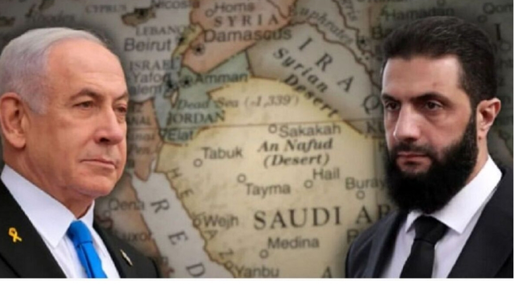تحول تازه در خاورمیانه /سوریه و اسرائیل در آستانه توافق امنیتی