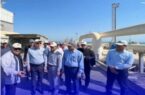 پایداری عملیاتی پایانه نفتی واسکله Tخارگ نقش کلیدی در امنیت کشور ایفا میکند پایداری عملیاتی پایانه نفتی واسکله Tخارگ نقش کلیدی در امنیت کشور ایفا میکند