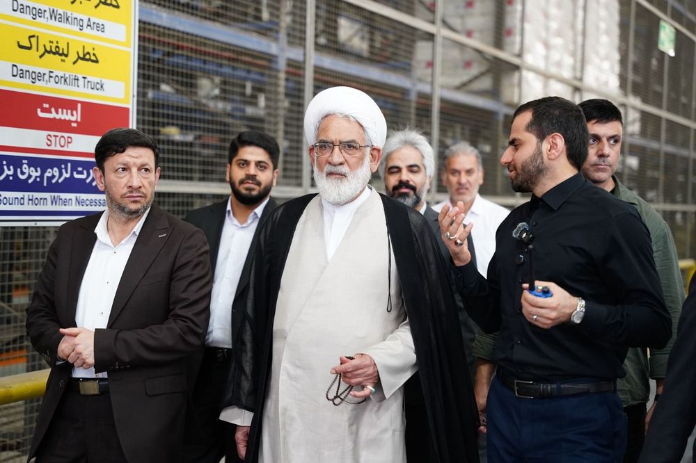 رئیس دادگستری استان بوشهر/ اشتغال 55 درصدی نیروهای بومی در آریاساسول ارزشمند است