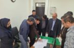 بازدید میدانی رییس کل دادگستری بوشهر از روند صدور اسناد کاداستر اراضی پارس جنوبی/حل یک چالش ۳۵ ساله در دستور کار قوه قضائیه