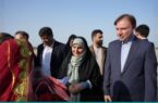 وزیر راه و شهرسازی وارد استان بوشهر شد وزیر راه و شهرسازی وارد استان بوشهر شد