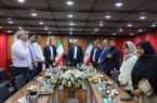 پتروشیمی خارک/ میزبان آیین تقدیر از برگزیدگان پویش نویسندگی و عکاسی(دوازده روز و یک خاک) هفته دفاع مقدس پتروشیمی خارک/ میزبان آیین تقدیر از برگزیدگان پویش نویسندگی و عکاسی(دوازده روز و یک خاک) هفته دفاع مقدس